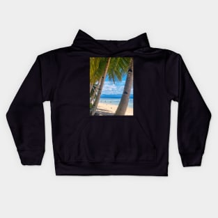 Panaraga Beach, Barobo, Surigao del Sur, Mindanao, Philippines Kids Hoodie